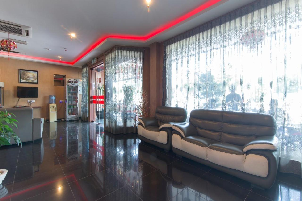 Chemor Inn Cemur المظهر الخارجي الصورة