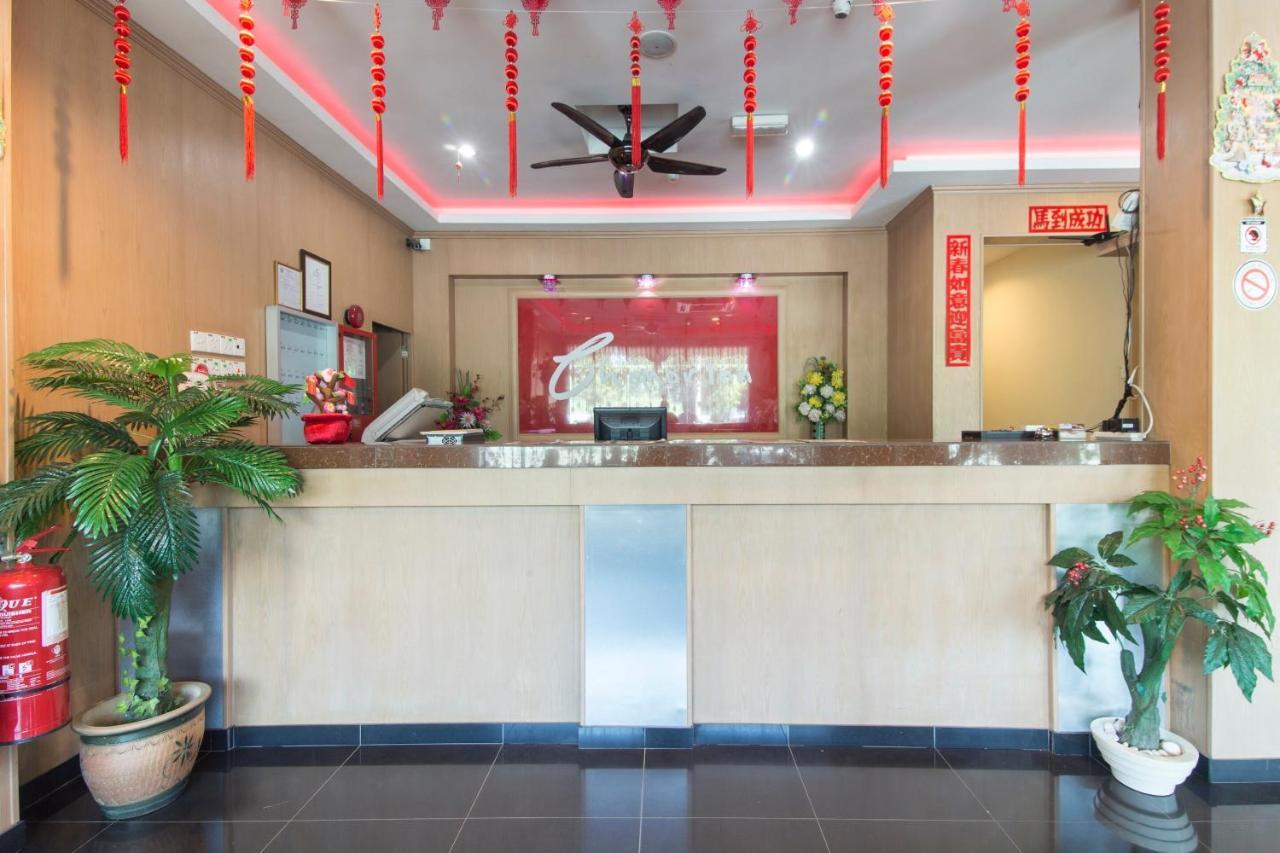 Chemor Inn Cemur المظهر الخارجي الصورة