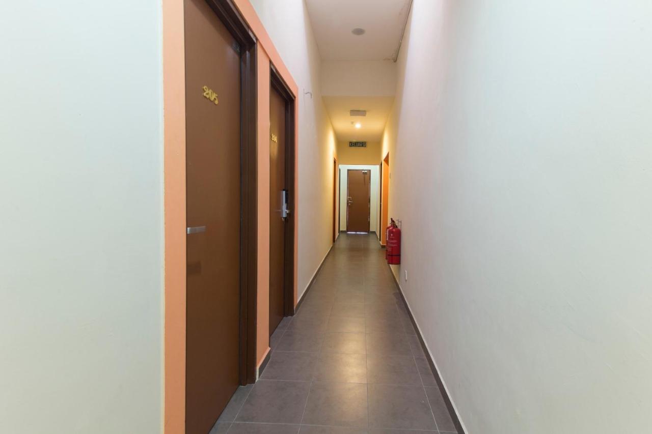 Chemor Inn Cemur المظهر الخارجي الصورة