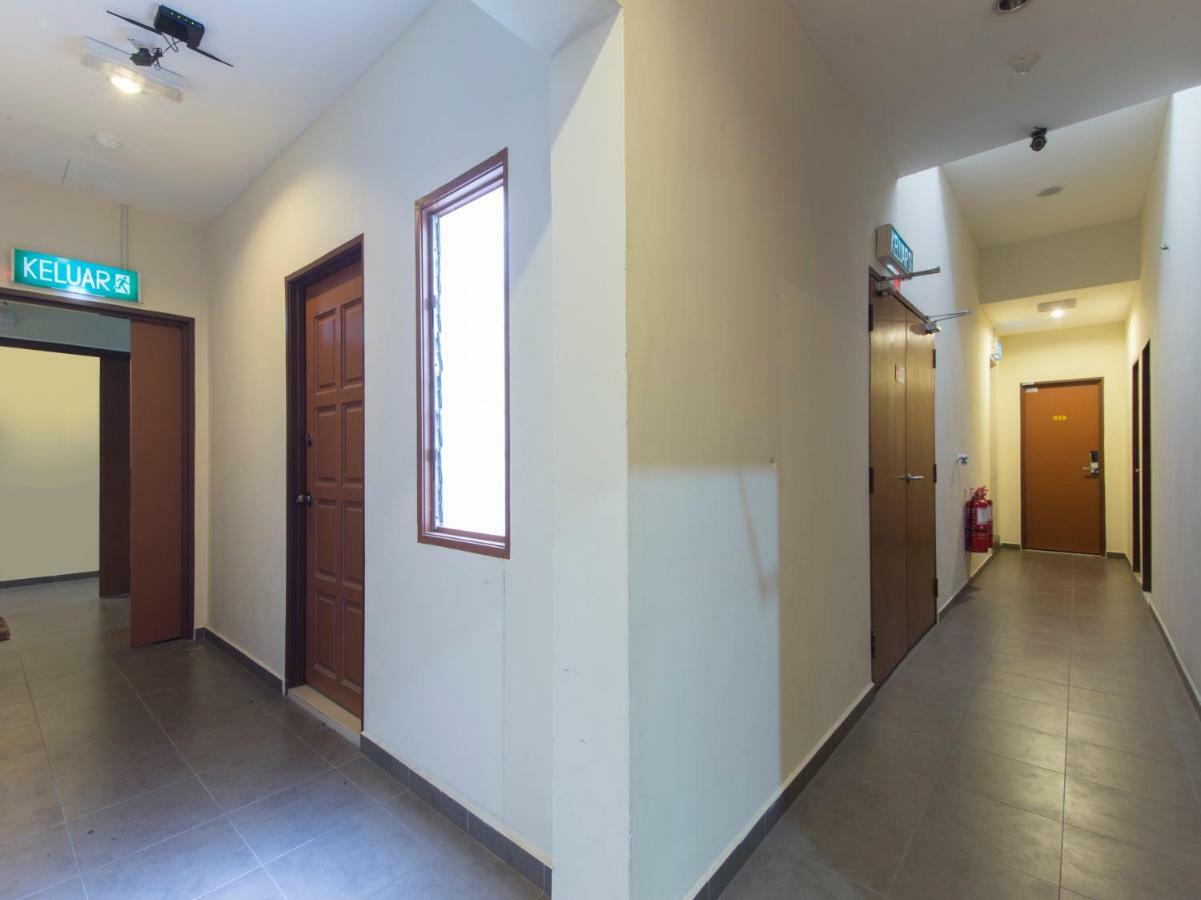 Chemor Inn Cemur المظهر الخارجي الصورة