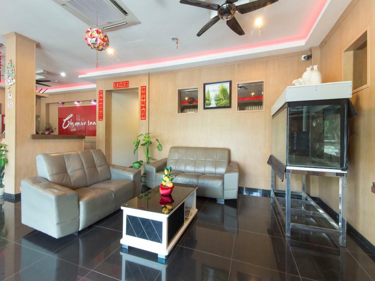 Chemor Inn Cemur المظهر الخارجي الصورة